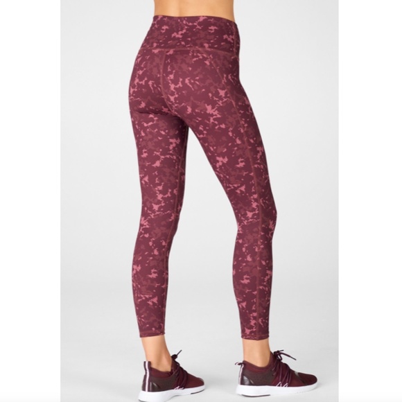 Fabletics Define PowerHold High-Waisted 7/8 Legging NWT - Picture 2 of 5